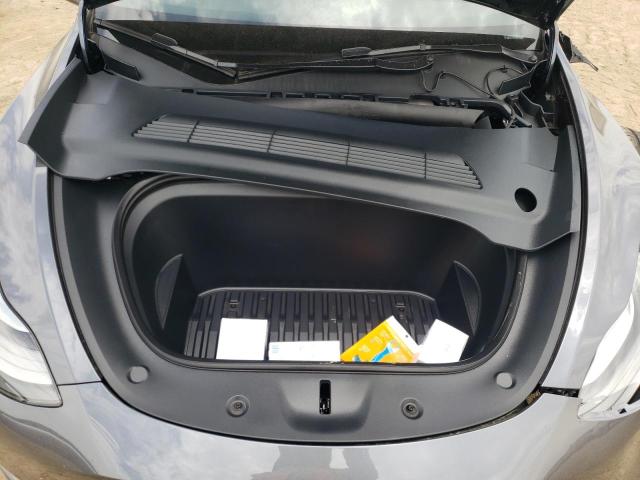 Photo 7 from auction – 2022 TESLA MODEL Y with VIN 7SAYGDEF4NF494801