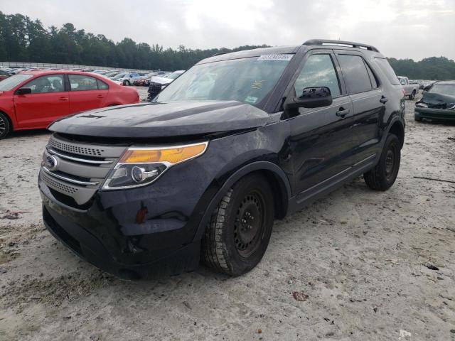 Photo 2 from auction – 2014 FORD EXPLORER with VIN 1FM5K7B88EGC32433