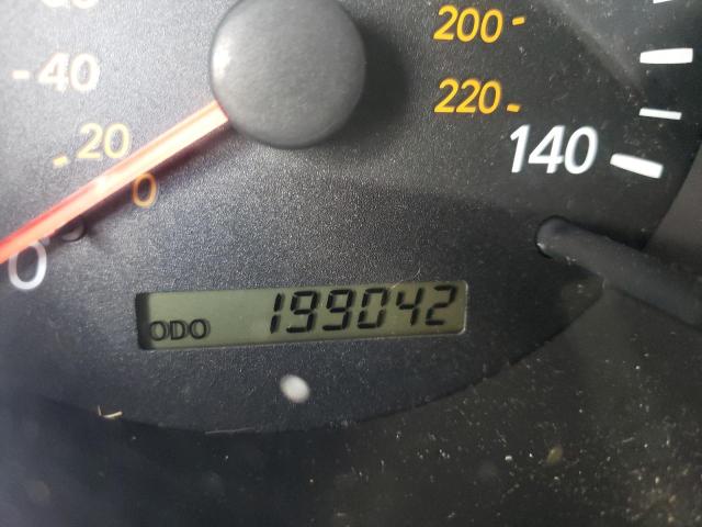 Photo 8 from auction – 2001 TOYOTA HIGHLANDER with VIN JTEHF21A110037849