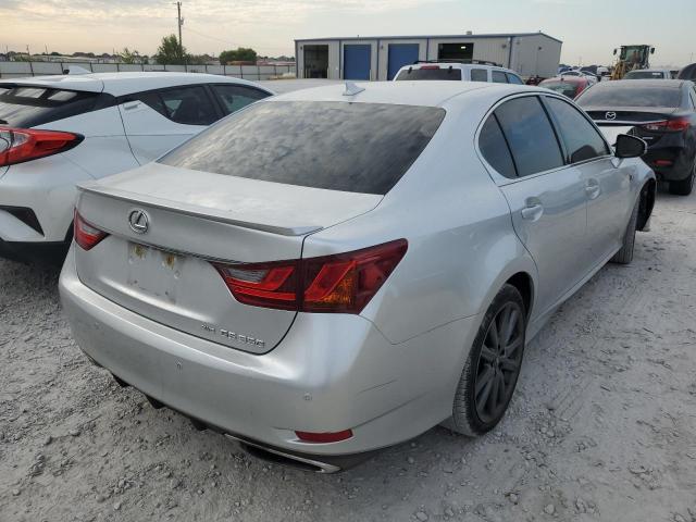 Photo 4 from auction – 2013 LEXUS GS 350 with VIN JTHCE1BL2D5004229