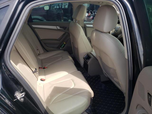 Photo 6 from auction – 2012 AUDI A4 PREMIUM with VIN WAUBFCFL1CA004600