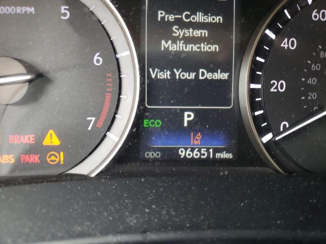 Photo 8 from auction – 2016 LEXUS RX 350 BAS with VIN 2T2BZMCA9GC031740