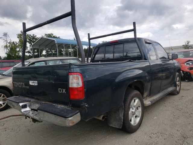 Photo 4 from auction – 1995 TOYOTA TACOMA with VIN JT4VD12E8S0009749