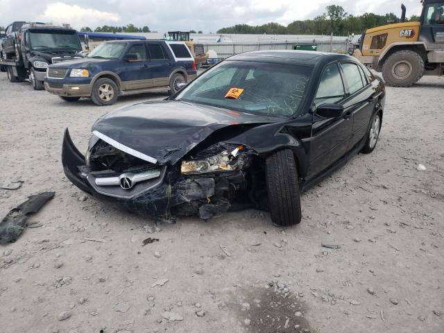Photo 2 from auction – 2006 ACURA 3.2TL with VIN 19UUA66276A006506