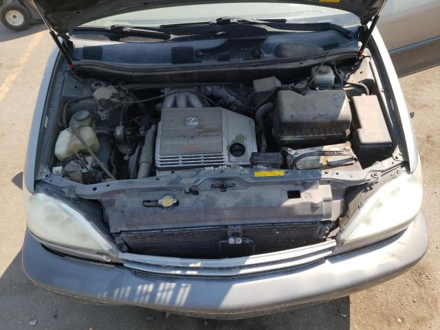 Photo 7 from auction – 2001 LEXUS RX 300 with VIN JTJHF10U610229503
