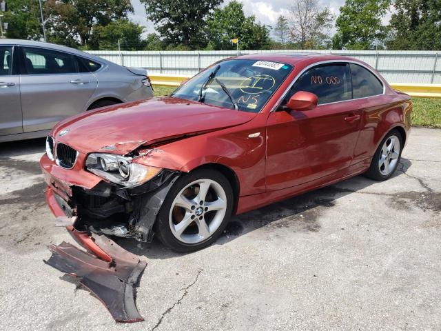 Photo 2 from auction – 2011 BMW 128 I with VIN WBAUP7C56BVK78899