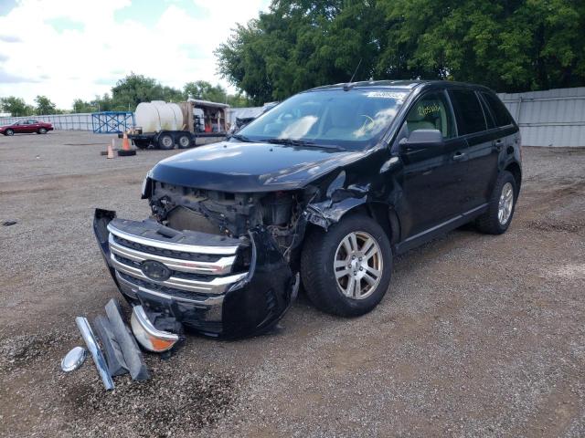 Photo 2 from auction – 2011 FORD EDGE SE with VIN 2FMDK3GC1BBB11702