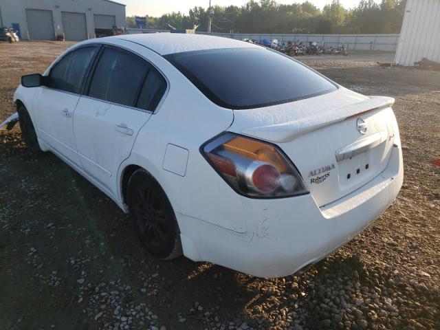 Photo 3 from auction – 2012 NISSAN ALTIMA BAS with VIN 1N4AL2AP7CN577382