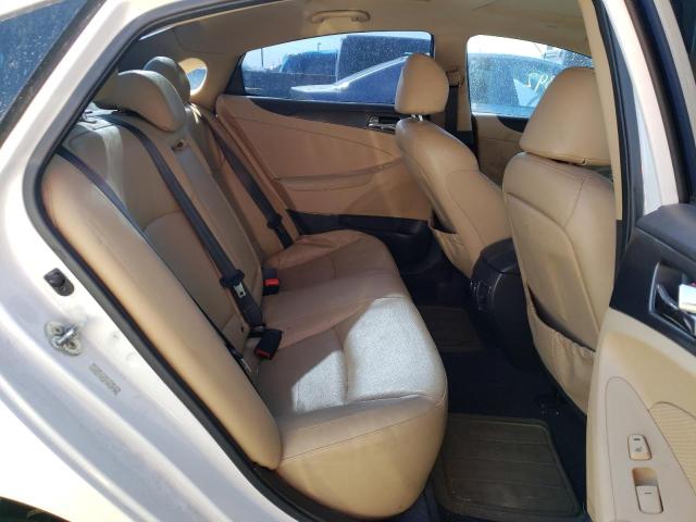 Photo 6 from auction – 2012 HYUNDAI SONATA HYB with VIN KMHEC4A46CA020656