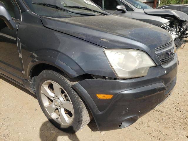 Photo 9 from auction – 2013 CHEVROLET CAPTIVA LT with VIN 3GNFL4EK0DS519915