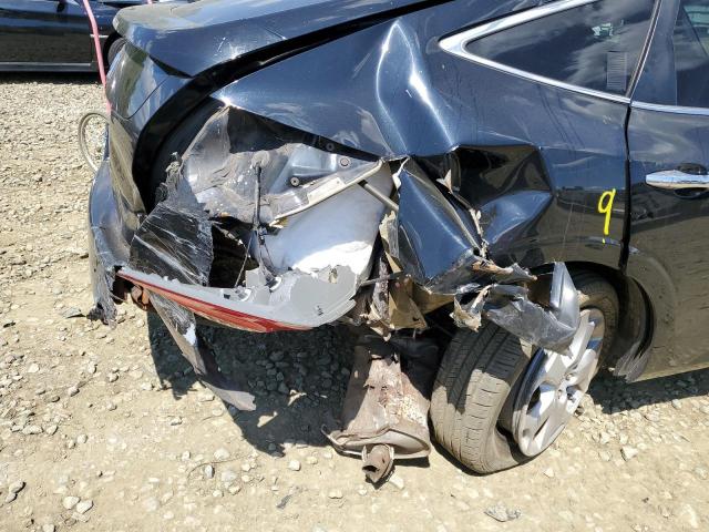 Photo 9 from auction – 2011 HONDA ACCORD CRO with VIN 5J6TF2H58BL006101