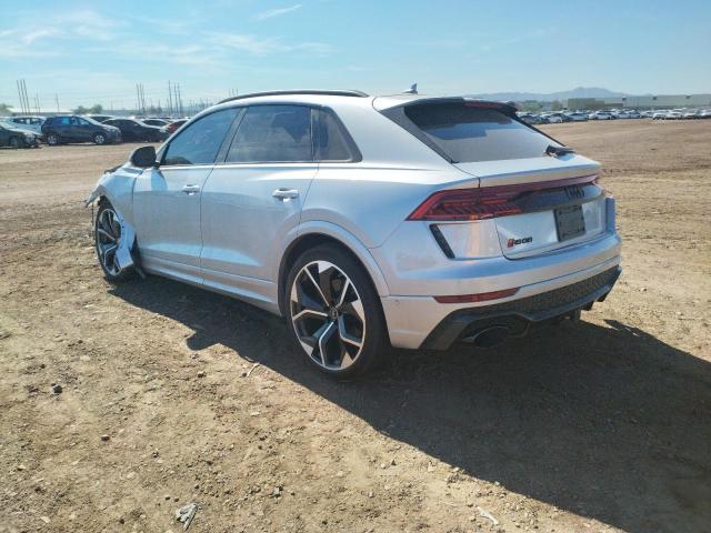 Photo 3 from auction – 2022 AUDI RS Q8 with VIN WU1ARBF10ND015543