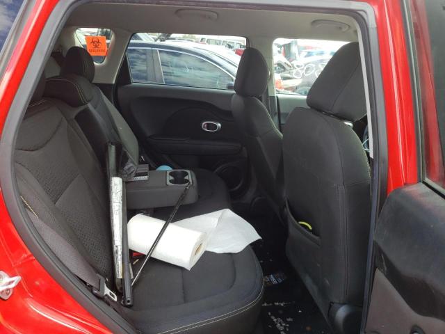 Photo 6 from auction – 2016 KIA SOUL + with VIN KNDJP3A50G7862132