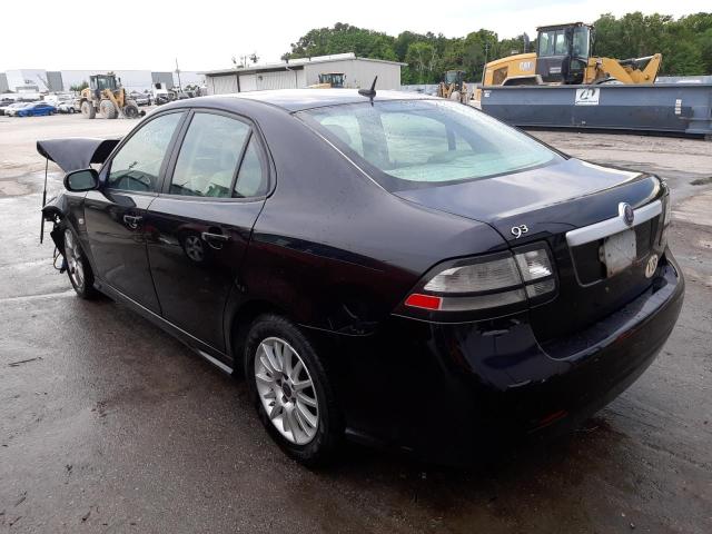 Photo 3 from auction – 2008 SAAB 9-3 2.0T with VIN YS3FB49Y681111185