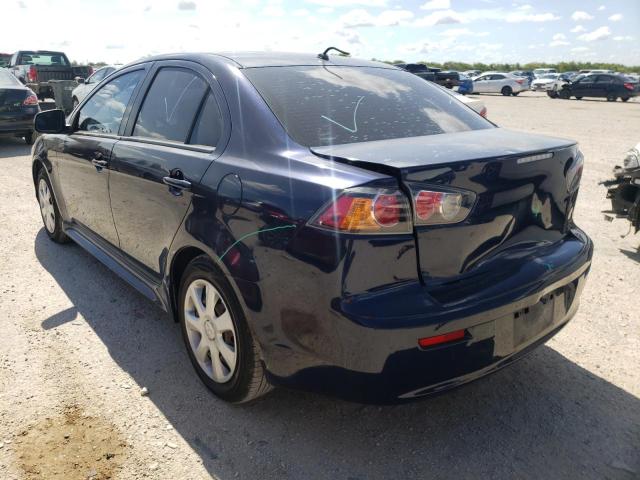 Photo 3 from auction – 2014 MITSUBISHI LANCER ES/ with VIN JA32U2FU5EU019628