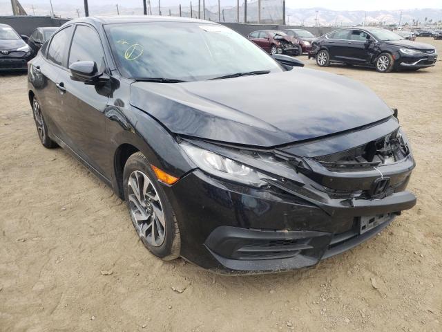 HONDA CIVIC EX 2016 z numerem VIN 2HGFC2F73GH571605 - Zdjęcie z aukcji