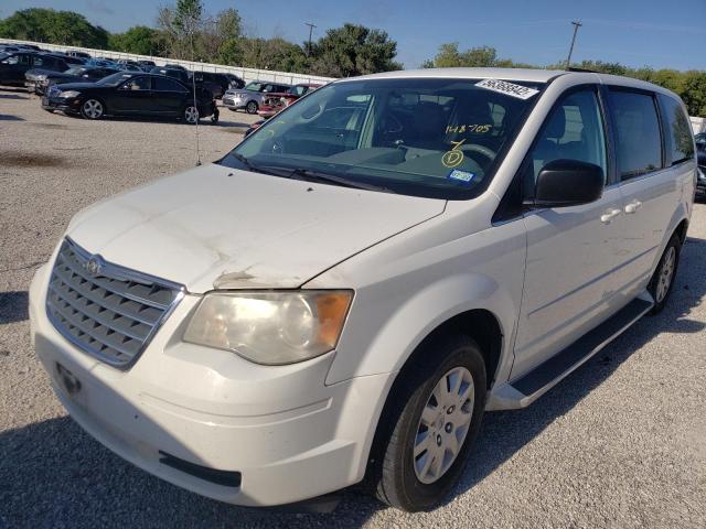 Photo 2 from auction – 2010 CHRYSLER TOWN & COU with VIN 2A4RR4DE6AR137696