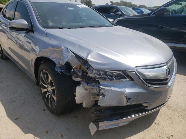 Photo 9 from auction – 2015 ACURA TLX TECH with VIN 19UUB1F53FA028741