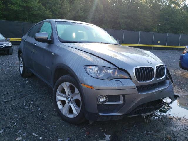 BMW X6 XDRIVE3 2014 with VIN 5UXFG2C52E0H10986 - Photo from auction