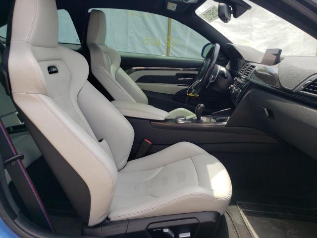 Photo 5 from auction – 2019 BMW M4 with VIN WBS4Y9C54KAG67166