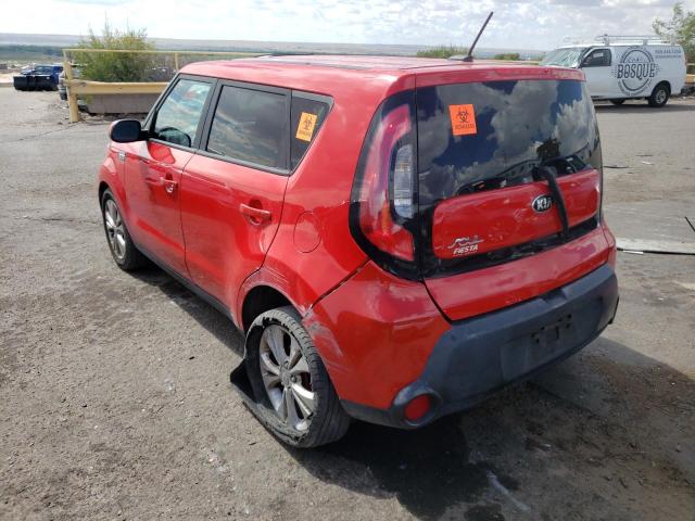 Zdjęcie 3 z aukcji – 2016 KIA SOUL + z VIN KNDJP3A50G7862132