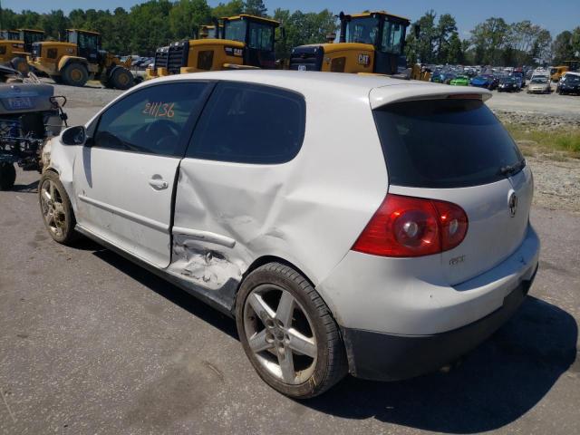 Photo 3 from auction – 2008 VOLKSWAGEN GTI with VIN WVWFV71K78W337259