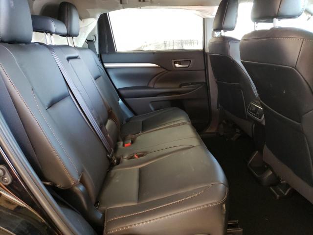 Photo 6 from auction – 2019 TOYOTA HIGHLANDER with VIN 5TDJGRFH5KS069428