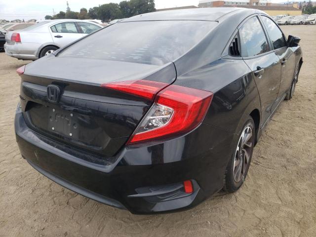 Photo 4 from auction – 2016 HONDA CIVIC EX with VIN 2HGFC2F73GH571605