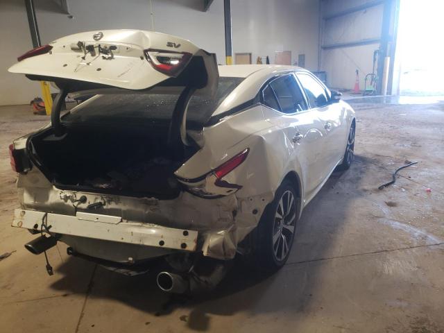 Photo 4 from auction – 2017 NISSAN MAXIMA 3.5 with VIN 1N4AA6AP3HC408489