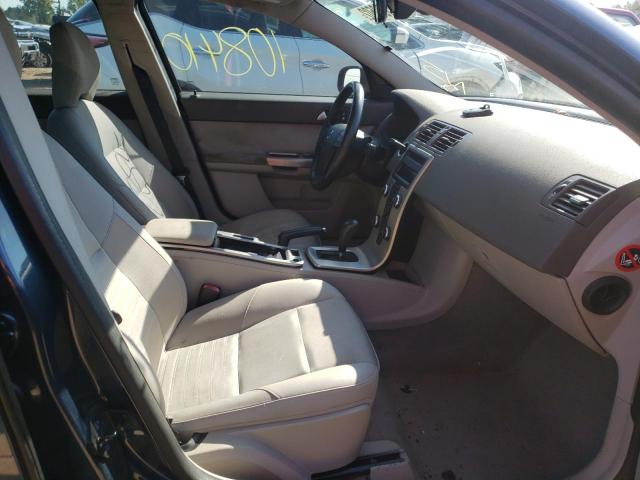 Photo 5 from auction – 2009 VOLVO S40 2.4I with VIN YV1MS382692446720