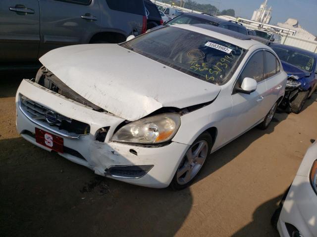 Photo 2 from auction – 2013 VOLVO S60 T5 with VIN YV1612FS3D1204443