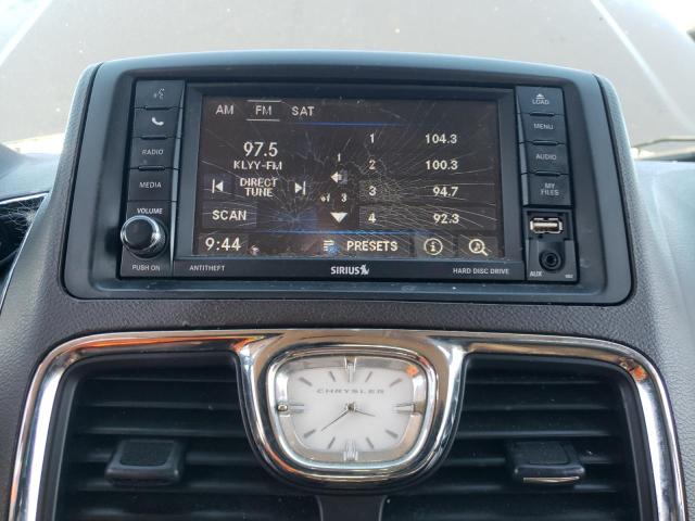 صورة رقم 9 من المزاد - 2016 CHRYSLER TOWN & COU مع VIN 2C4RC1BG1GR165490