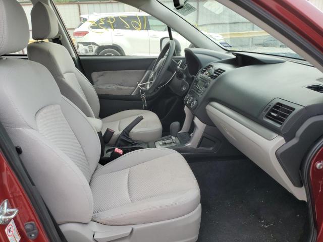 Photo 5 from auction – 2014 SUBARU FORESTER 2 with VIN JF2SJAACXEH444078