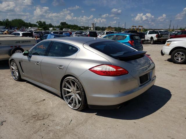 Photo 3 from auction – 2010 PORSCHE PANAMERA S with VIN WP0AB2A72AL063266