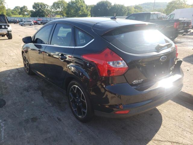 Photo 3 from auction – 2012 FORD FOCUS TITA with VIN 1FAHP3N2XCL414843