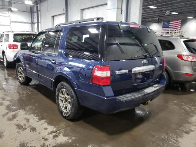 Photo 3 from auction – 2008 FORD EXPEDITION with VIN 1FMFU16578LA48236