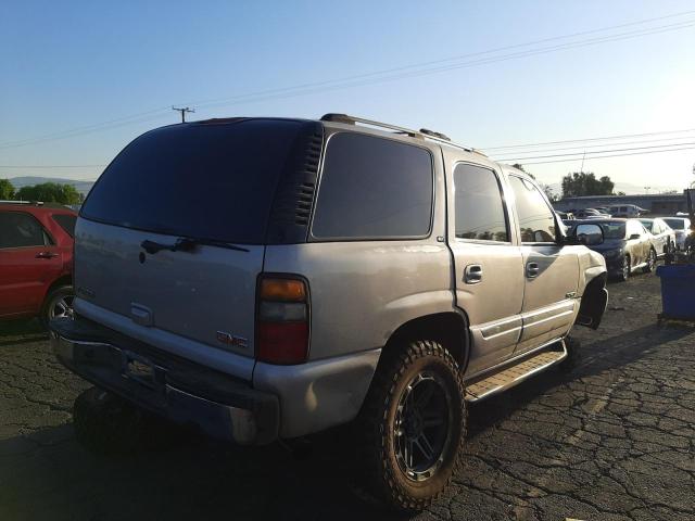 Photo 4 from auction – 2004 GMC YUKON with VIN 1GKEC13TX4R305388