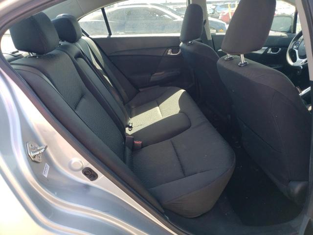 Photo 6 from auction – 2014 HONDA CIVIC EX with VIN 19XFB2F81EE271032