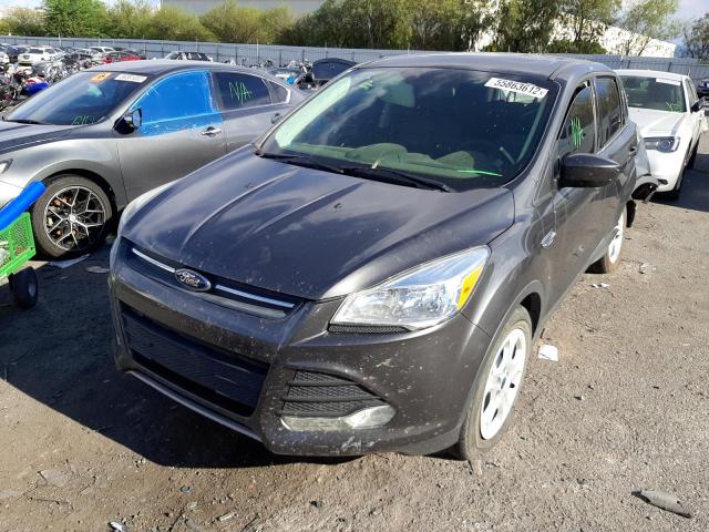 Photo 2 from auction – 2015 FORD ESCAPE SE with VIN 1FMCU9G97FUB81170