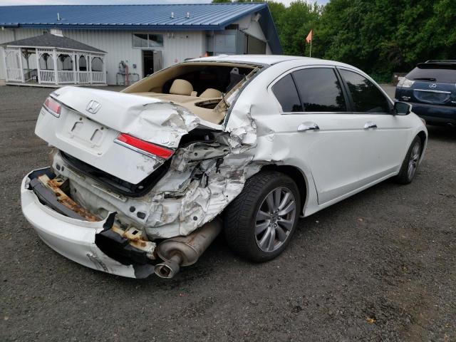 Photo 4 from auction – 2012 HONDA ACCORD EXL with VIN 1HGCP3F85CA022471