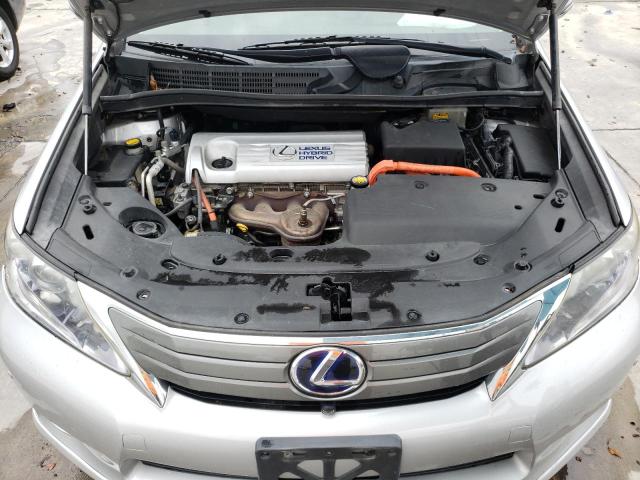 Photo 7 from auction – 2010 LEXUS HS 250H with VIN JTHBB1BA3A2023548