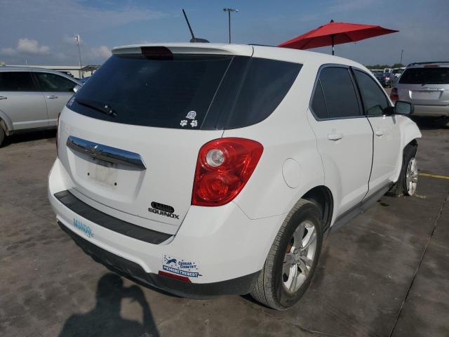 Photo 4 from auction – 2015 CHEVROLET EQUINOX LS with VIN 2GNALAEK8F1125036