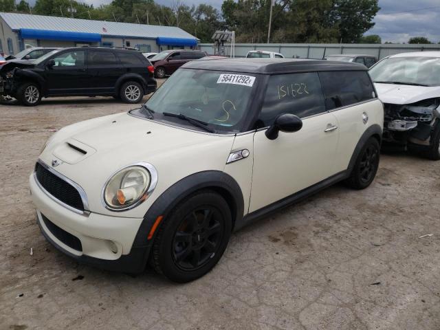 Photo 2 from auction – 2009 MINI COOPER S C with VIN WMWMM33529TP93146