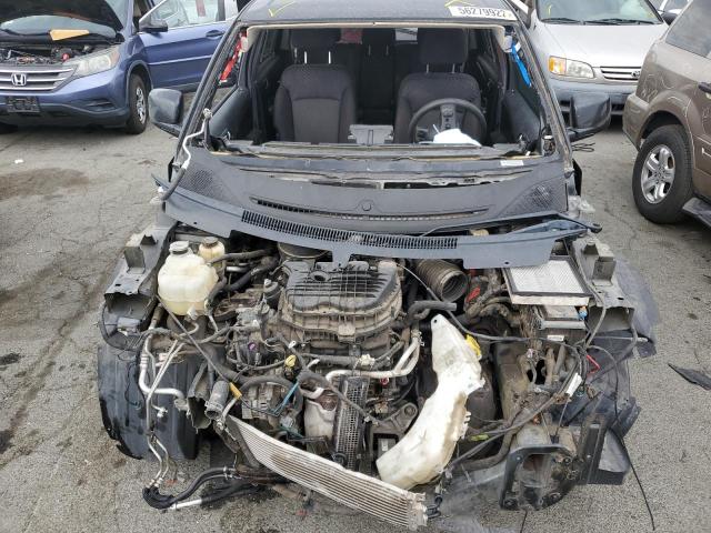 Photo 9 from auction – 2013 DODGE JOURNEY SX with VIN 3C4PDCBGXDT581420