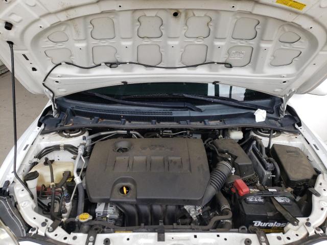 Photo 7 from auction – 2011 TOYOTA COROLLA BA with VIN 2T1BU4EE7BC651997