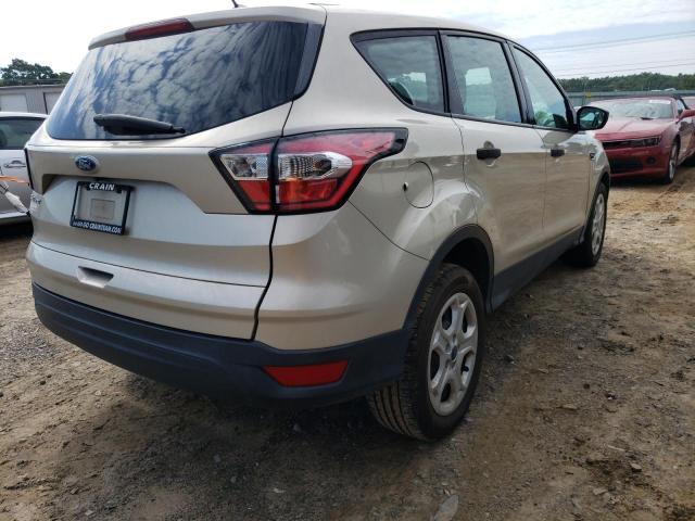 Photo 4 from auction – 2018 FORD ESCAPE S with VIN 1FMCU0F75JUA27657