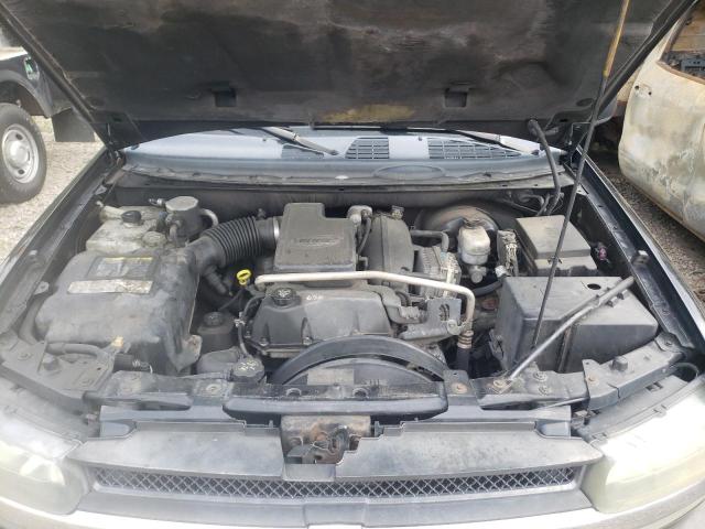 Photo 7 from auction – 2004 CHEVROLET TRAILBLAZE with VIN 1GNDT13S542362483