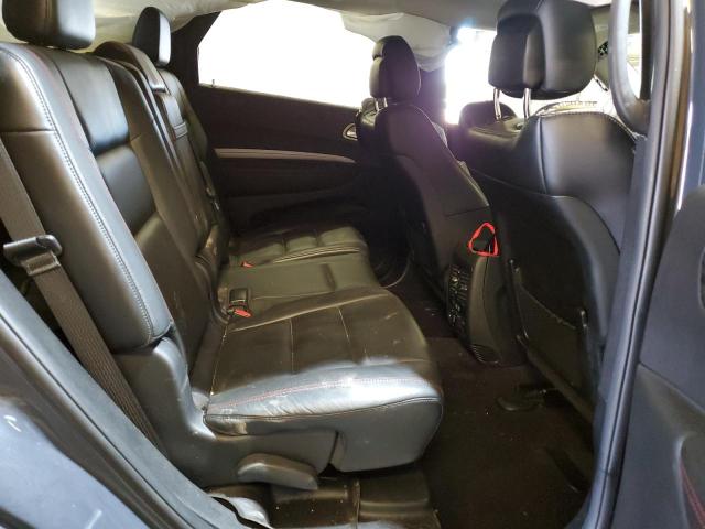 Photo 6 from auction – 2018 DODGE DURANGO GT with VIN 1C4RDJDG2JC302527