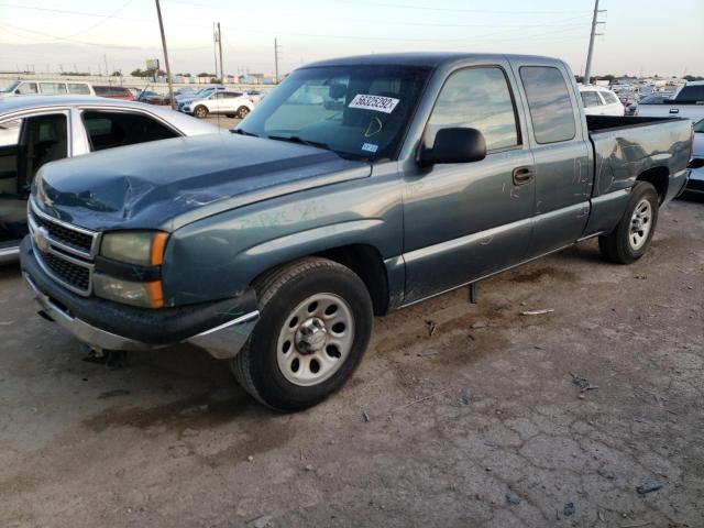 Photo 2 from auction – 2006 CHEVROLET silverado with VIN 1GCEC19V96Z214278