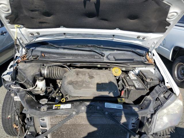 Photo 7 from auction – 2014 DODGE GRAND CARA with VIN 2C4RDGBG0ER355939